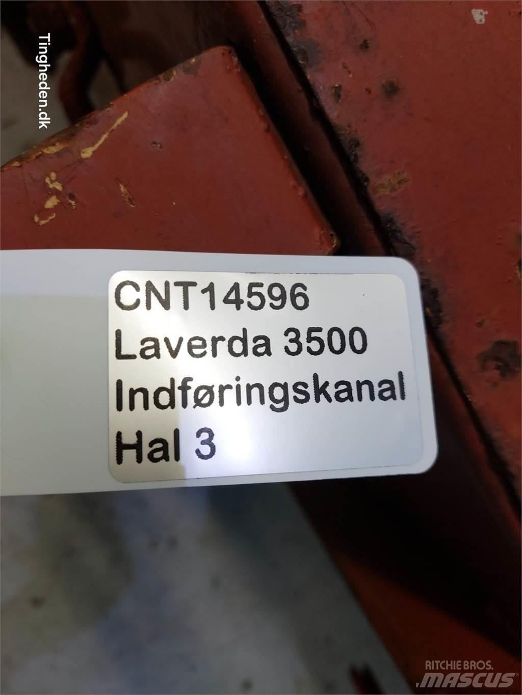 Laverda 3500 콤바인 수확기 부속품