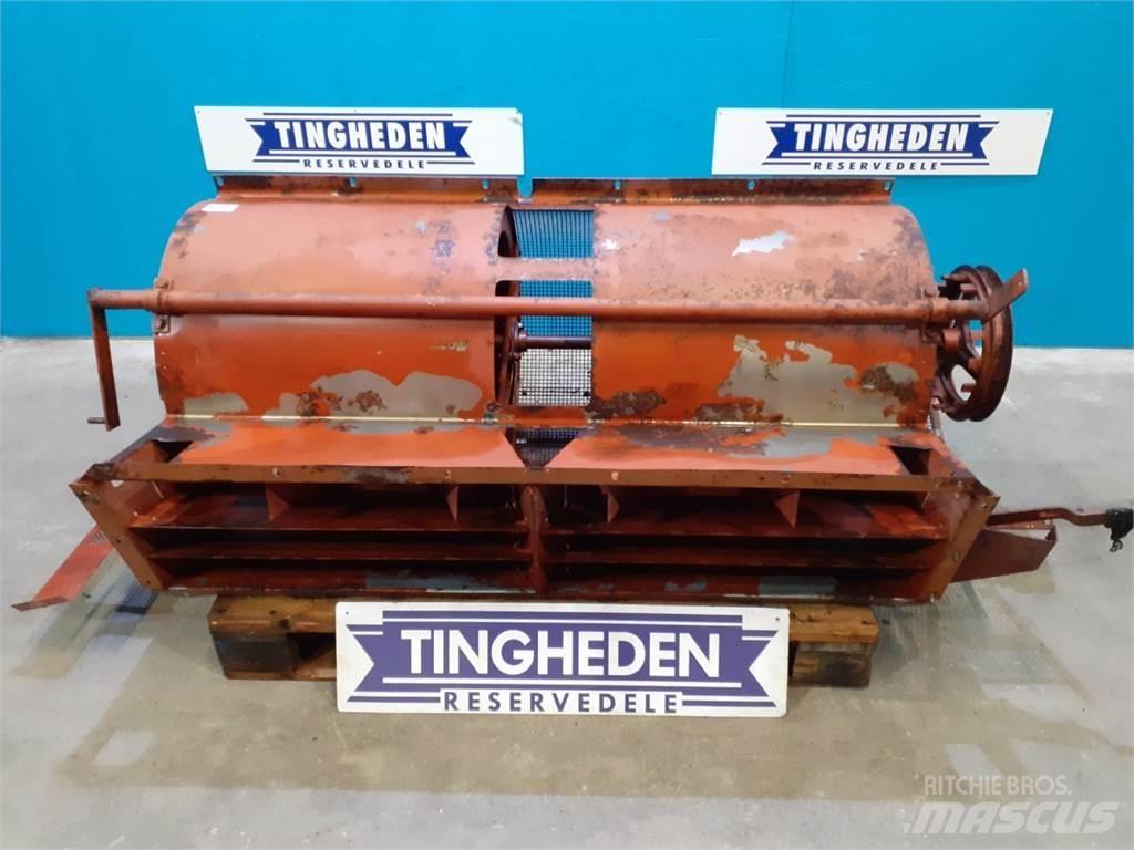 Laverda 3650 모래(염화칼슘) 살포기