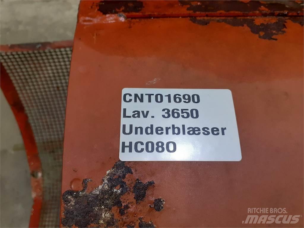 Laverda 3650 모래(염화칼슘) 살포기
