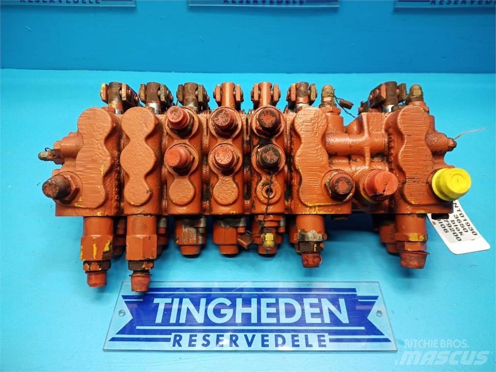 Laverda 3650 유압식 기계