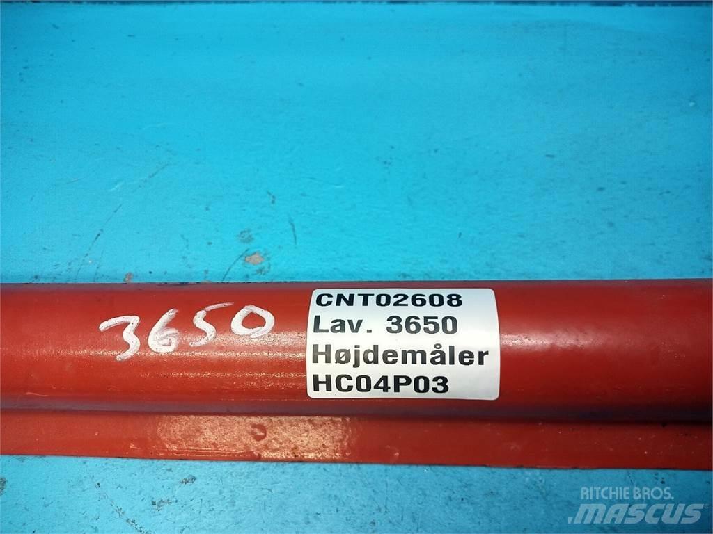 Laverda 3650 콤바인 수확기 부속품