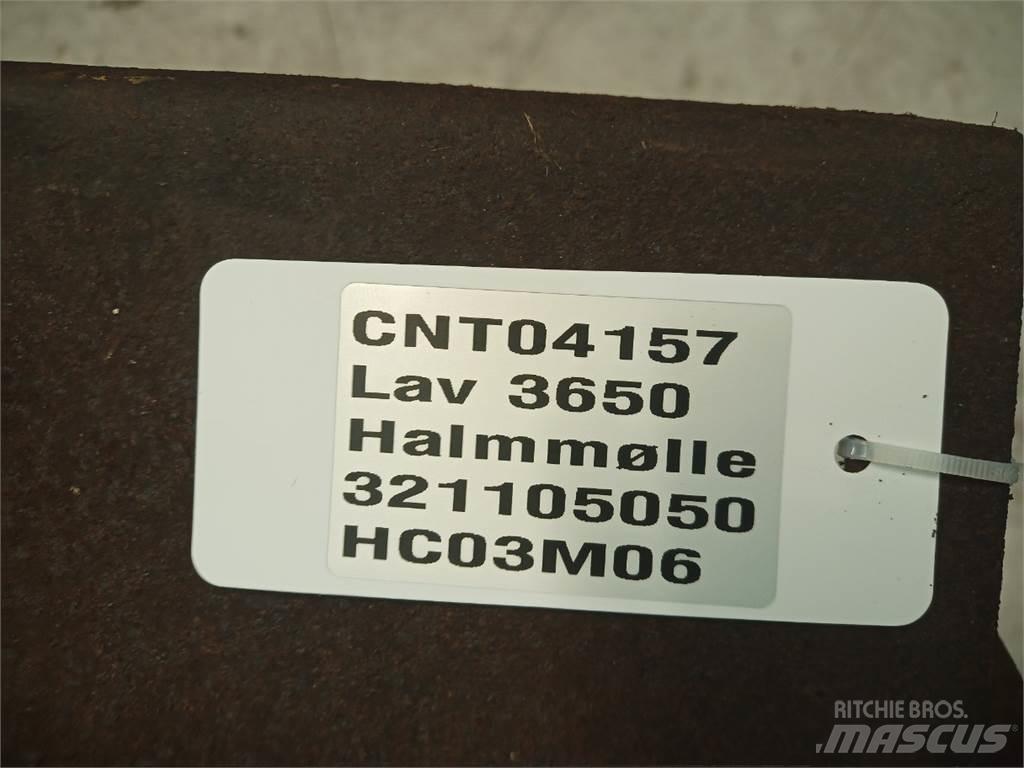 Laverda 3650 콤바인 수확기 부속품