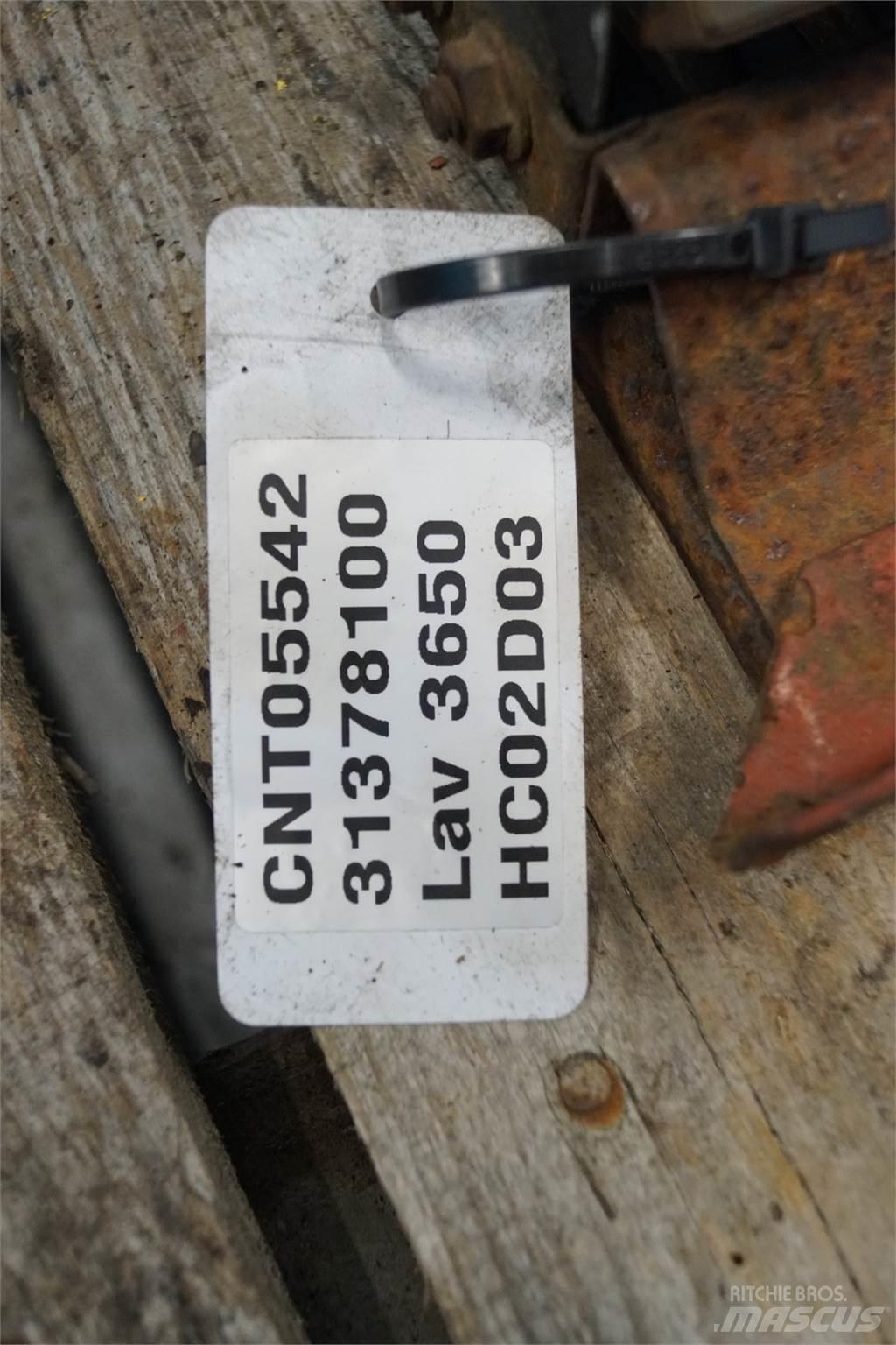 Laverda 3650 일렉트로닉스