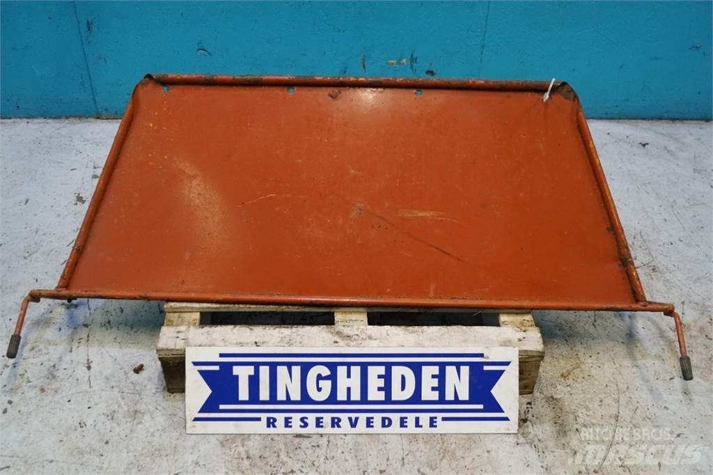 Laverda 3650 모래(염화칼슘) 살포기