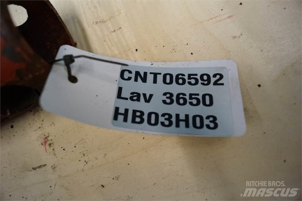 Laverda 3650 콤바인 수확기 부속품