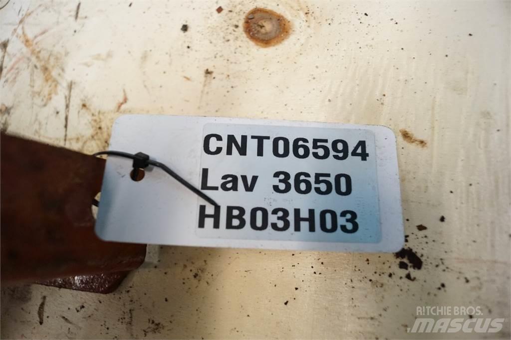 Laverda 3650 농기계 - 기타