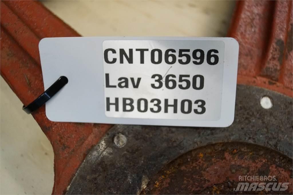 Laverda 3650 농기계 - 기타