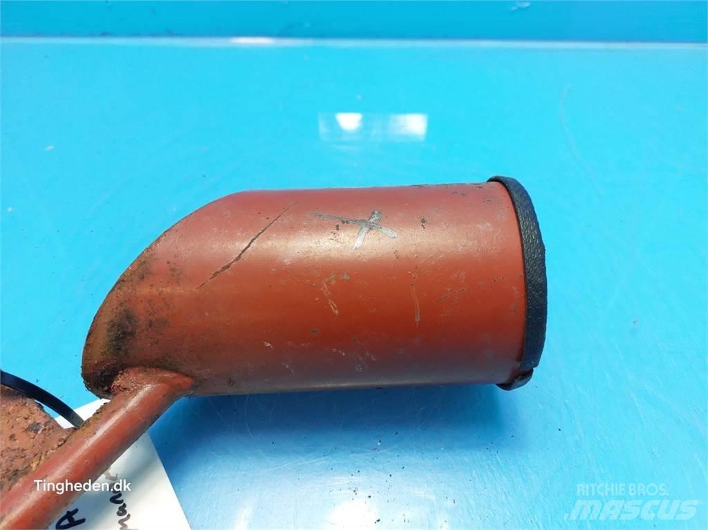 Laverda 3650 유압식 기계