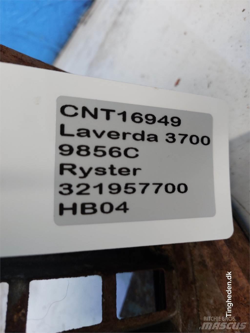 Laverda 3700 콤바인 수확기 부속품