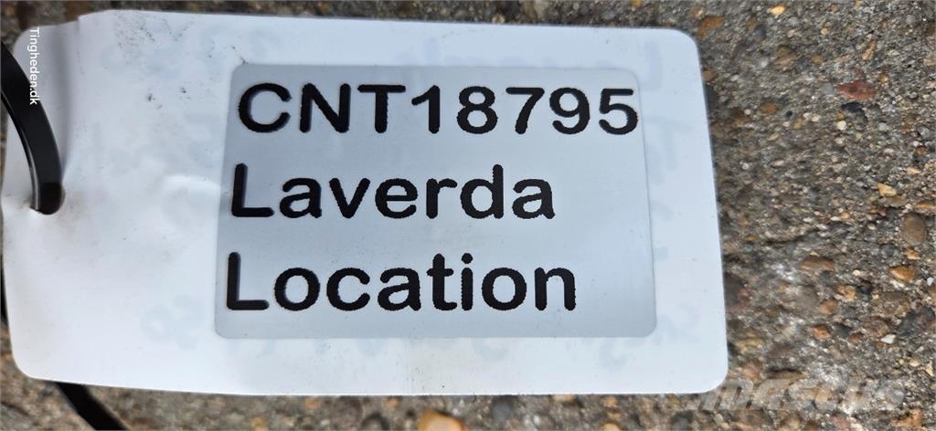 Laverda 3750 콤바인 수확기 부속품