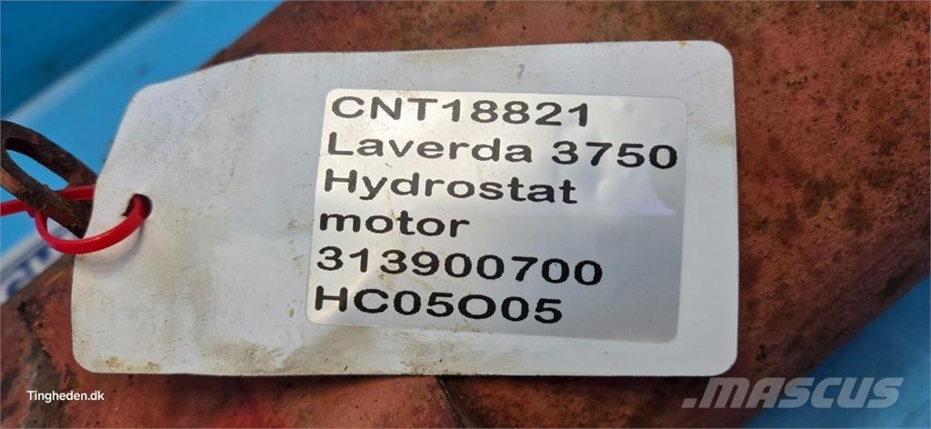 Laverda 3750 유압식 기계