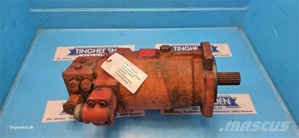 Laverda 3750 유압식 기계