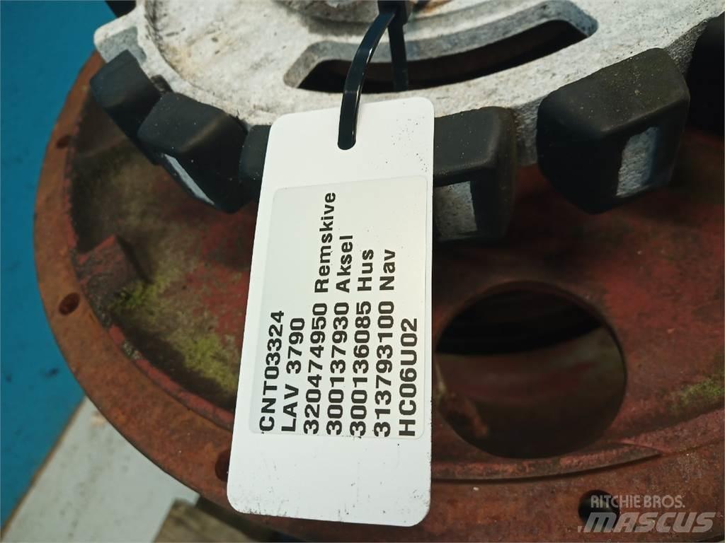 Laverda 3790 농기계 - 기타