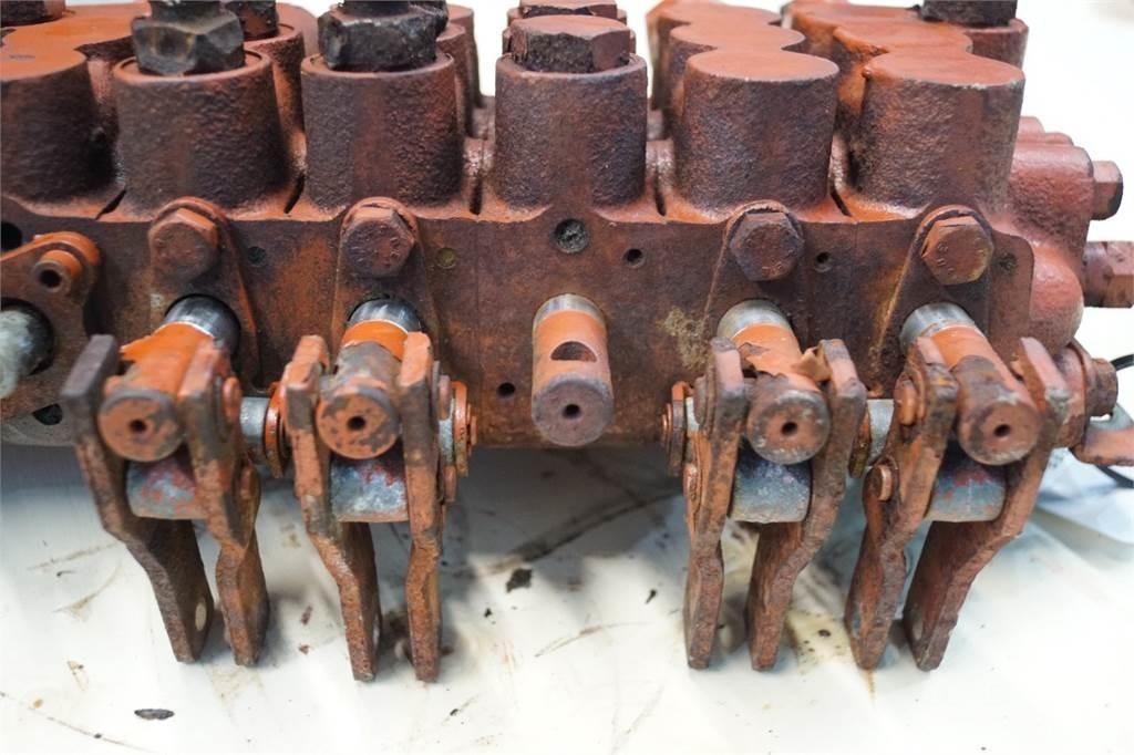 Laverda 3790 유압식 기계