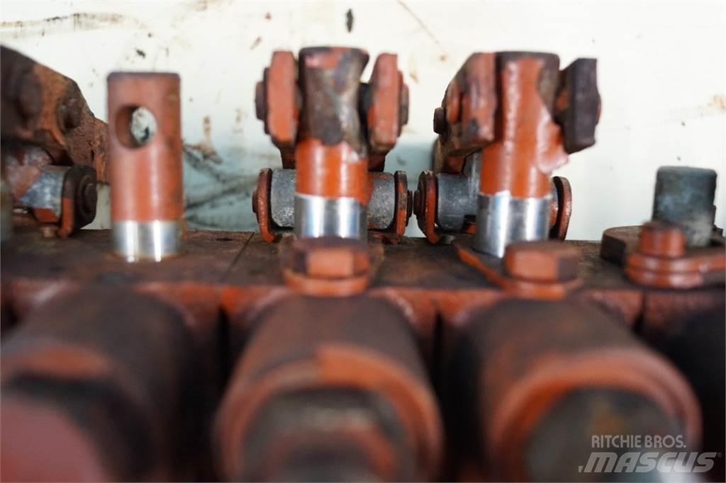 Laverda 3790 유압식 기계