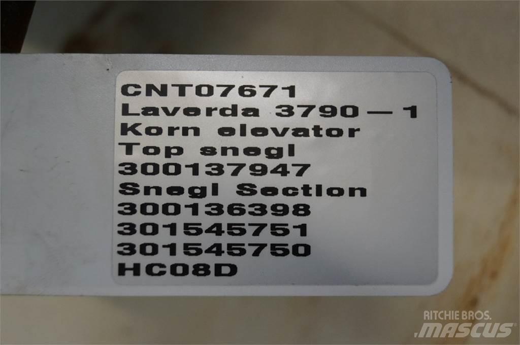 Laverda 3790 콤바인 수확기 부속품