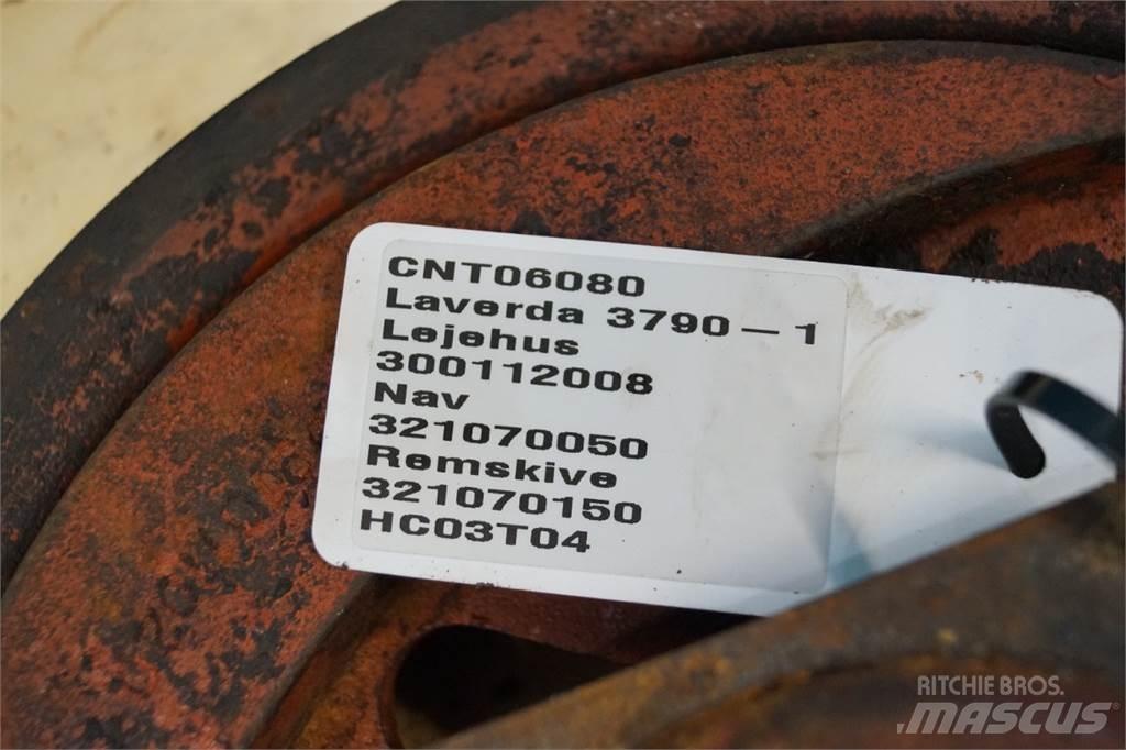 Laverda 3790 농기계 - 기타