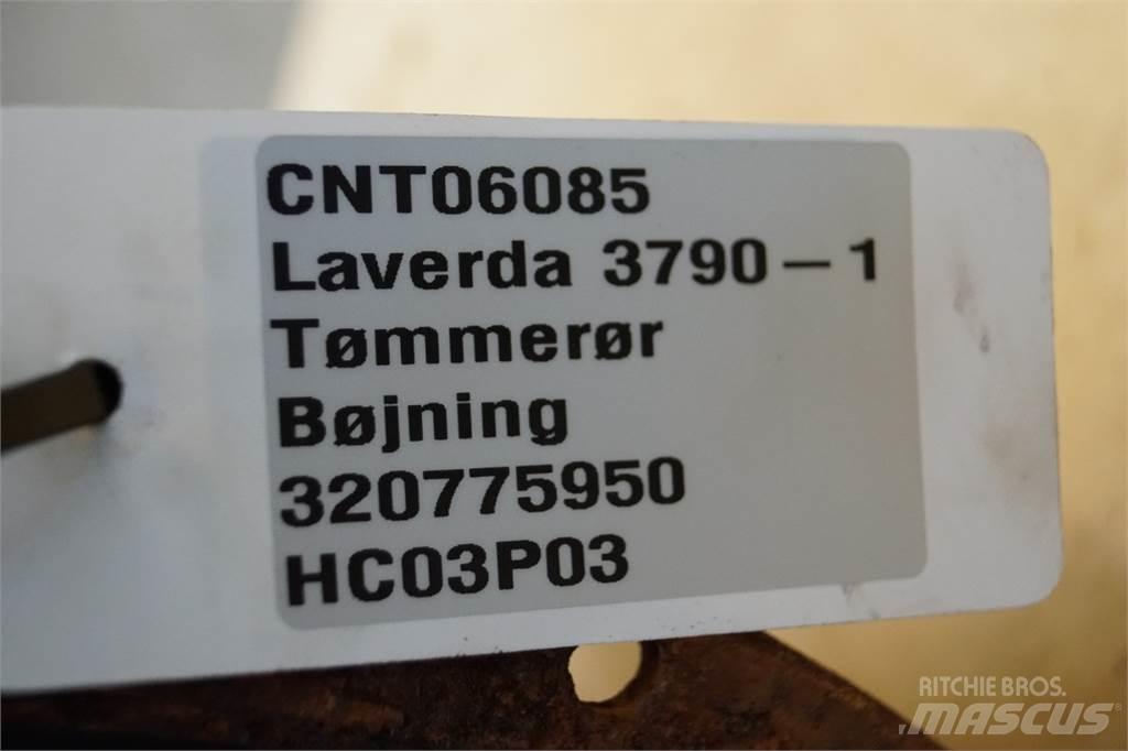 Laverda 3790 콤바인 수확기 부속품