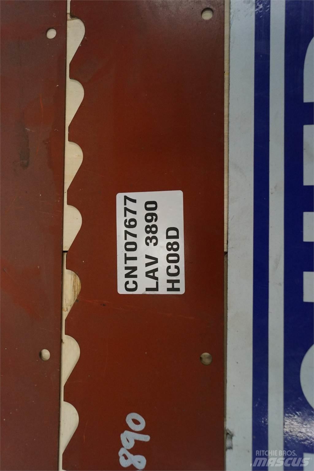 Laverda 3890 모래(염화칼슘) 살포기