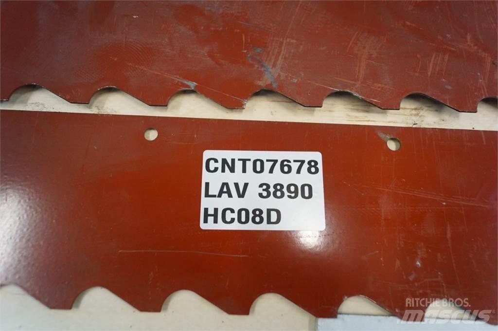 Laverda 3890 모래(염화칼슘) 살포기