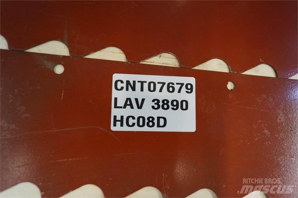 Laverda 3890 모래(염화칼슘) 살포기