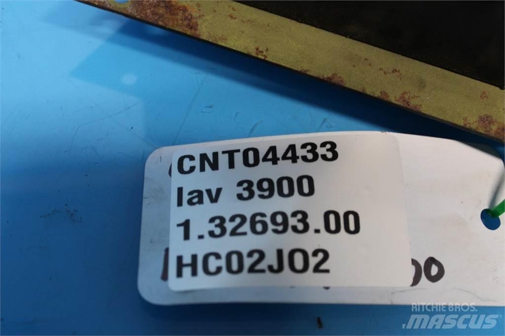 Laverda 3900 일렉트로닉스