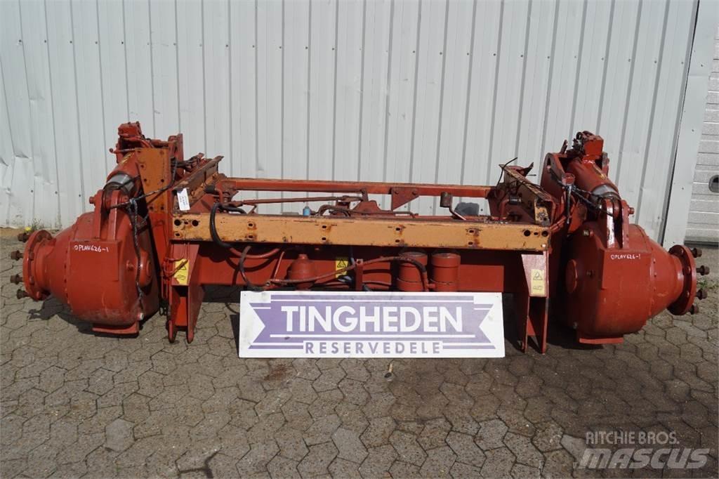 Laverda 626 트랜스미션