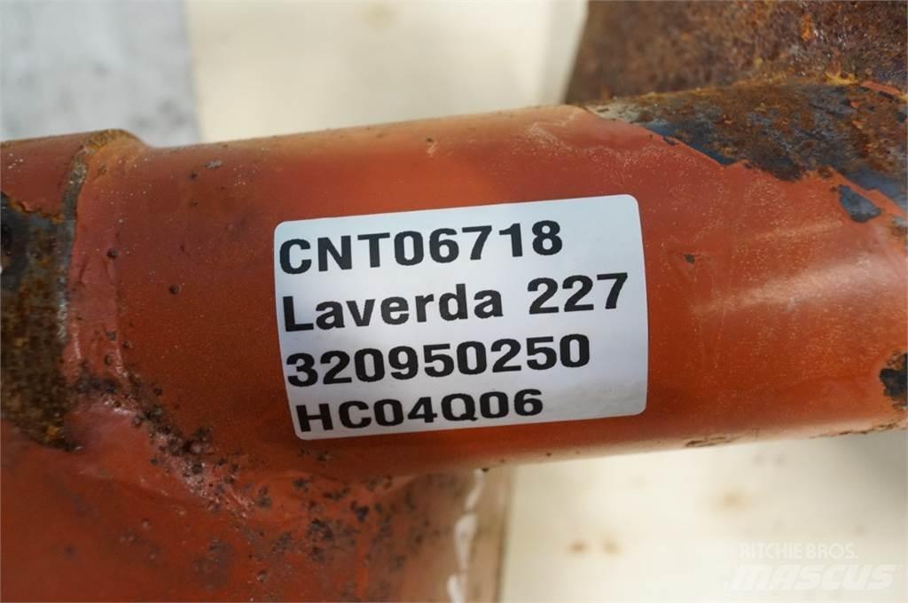 Laverda 627 콤바인 수확기 부속품