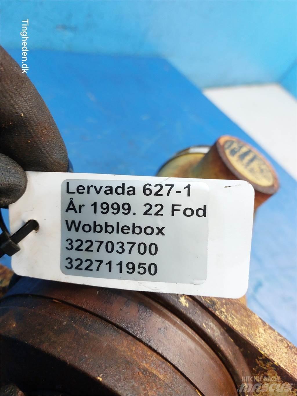 Laverda 627 콤바인 수확기 부속품