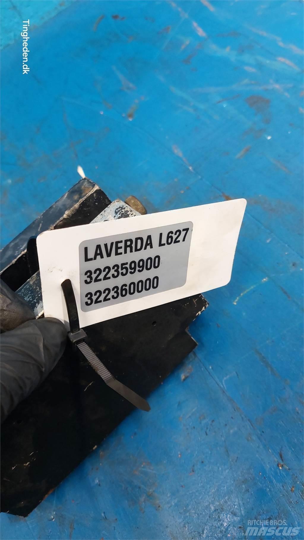 Laverda 627 콤바인 수확기 부속품