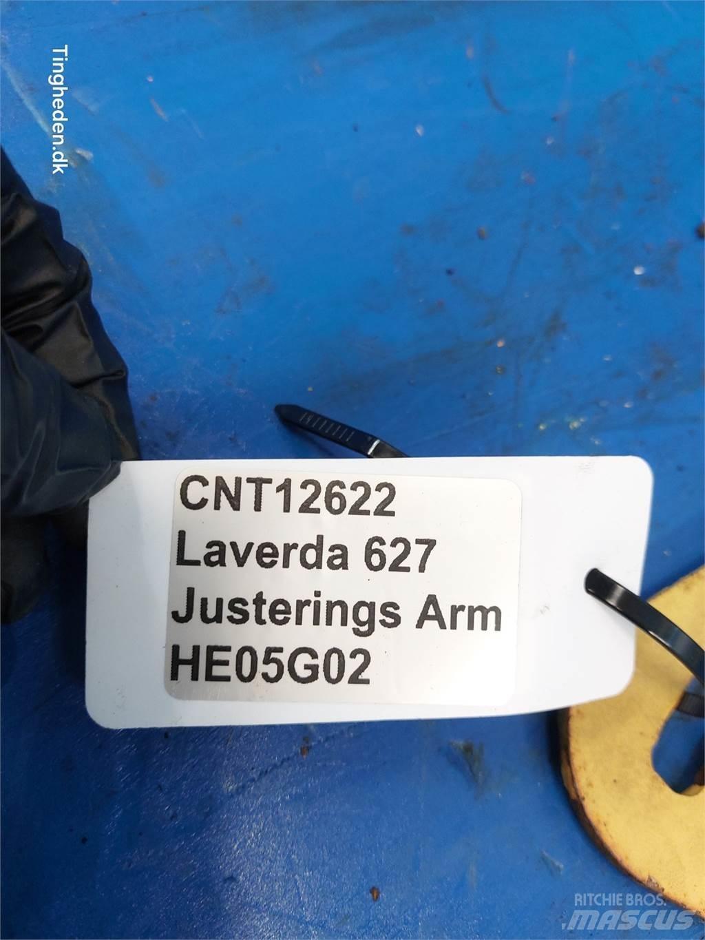 Laverda 627 콤바인 수확기 부속품