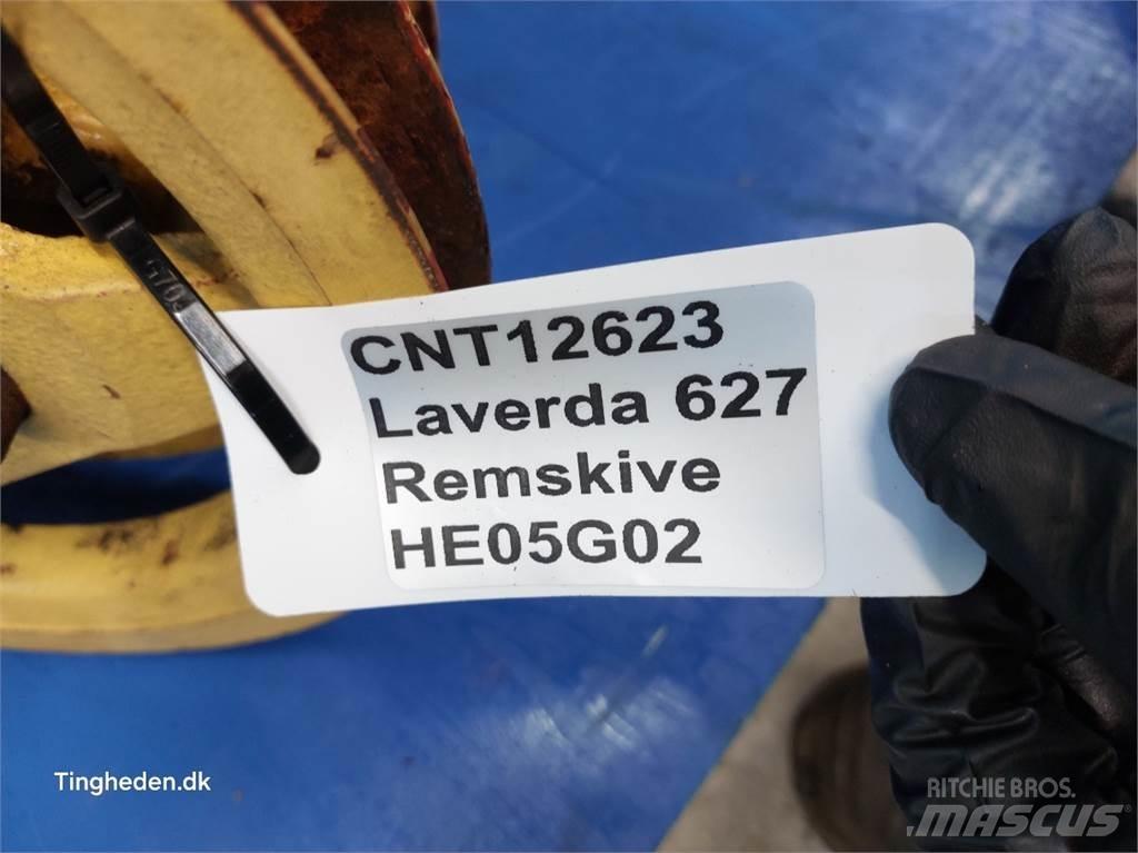 Laverda 627 콤바인 수확기 부속품
