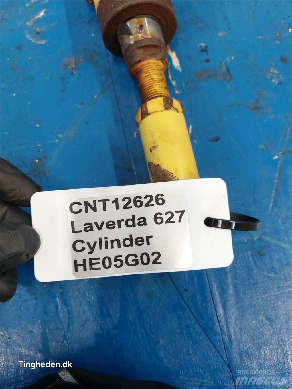 Laverda 627 콤바인 수확기 부속품
