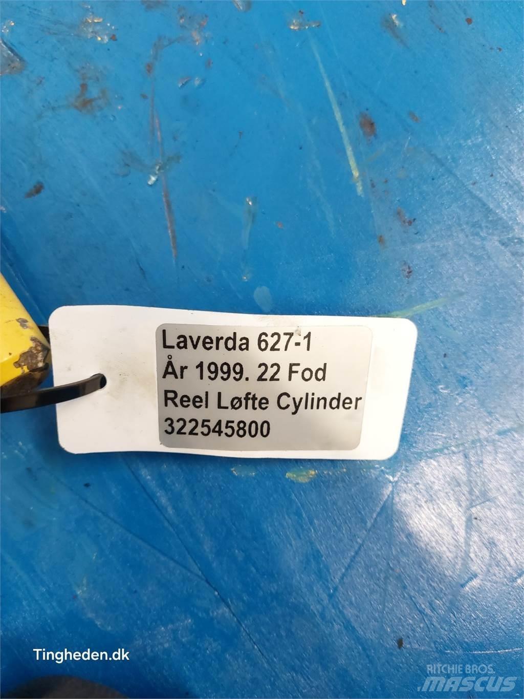 Laverda 627 콤바인 수확기 부속품