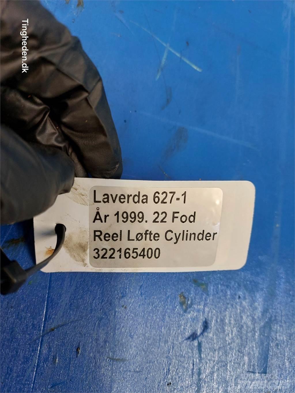 Laverda 627 콤바인 수확기 부속품