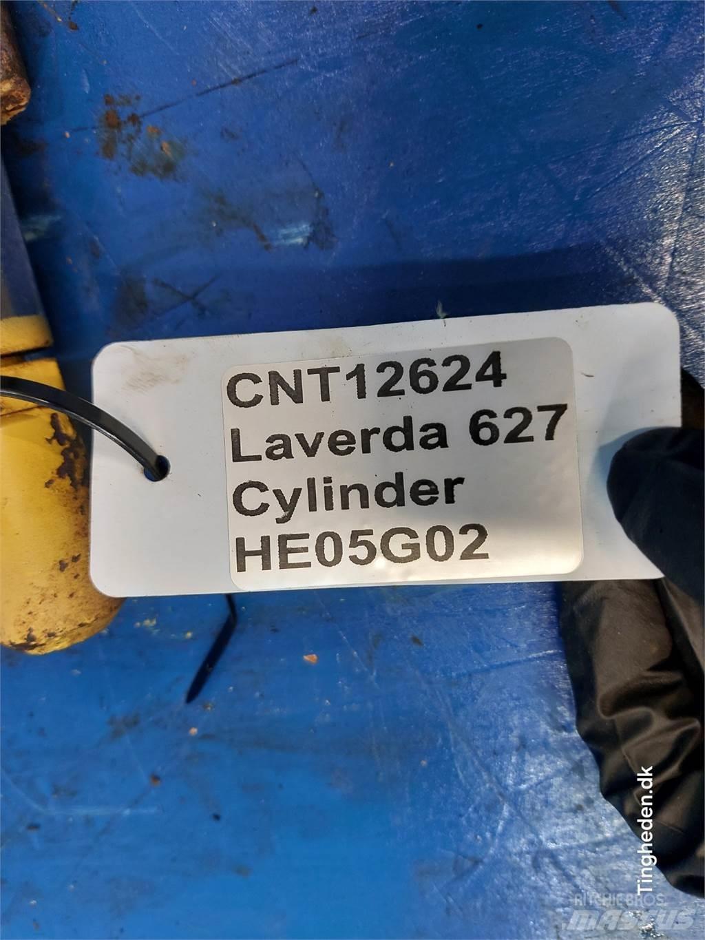 Laverda 627 콤바인 수확기 부속품