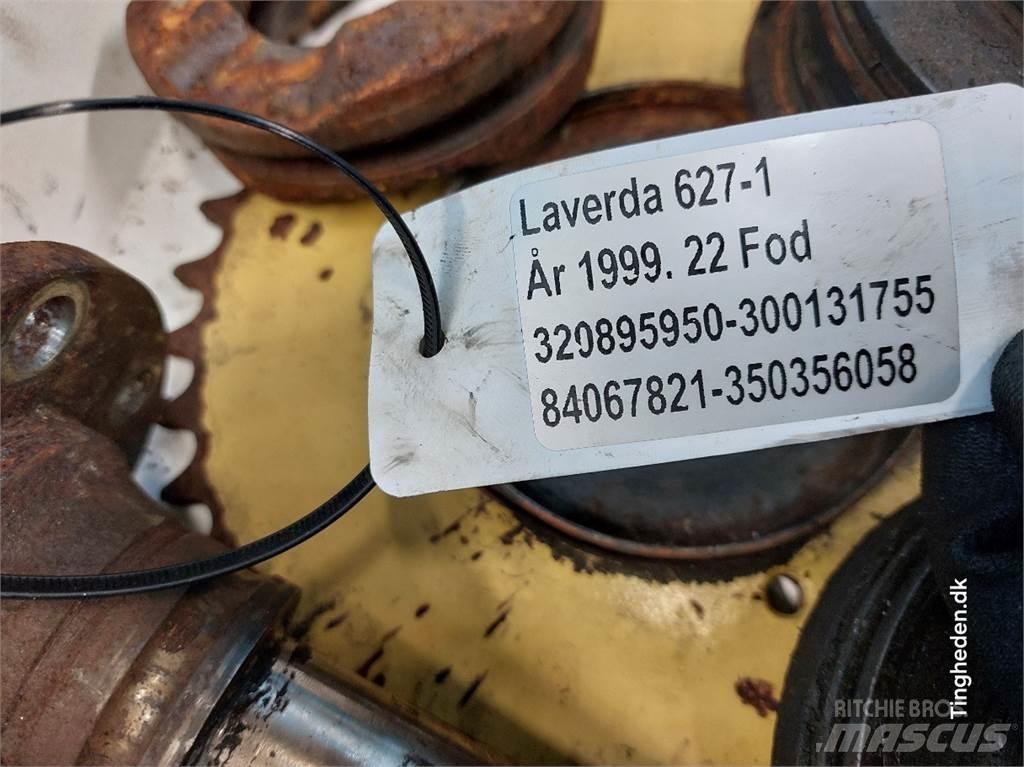 Laverda 627 콤바인 수확기 부속품