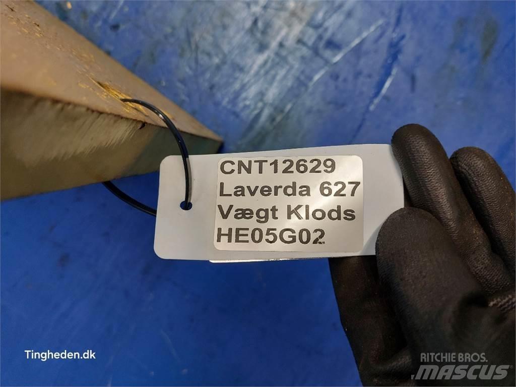 Laverda 627 콤바인 수확기 부속품