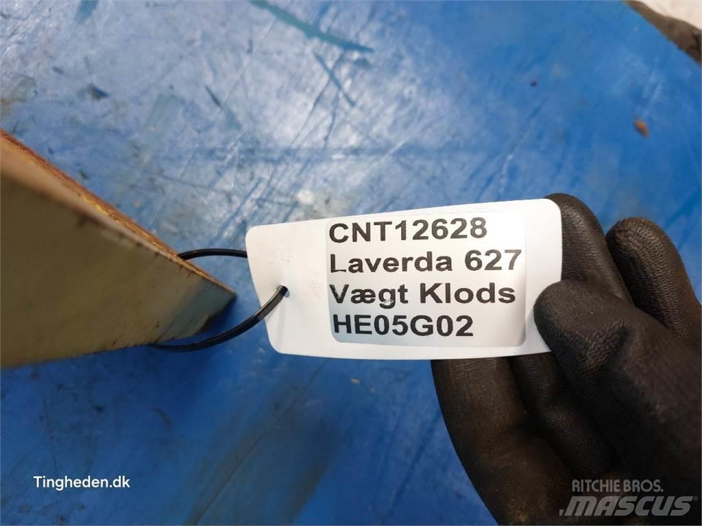 Laverda 627 콤바인 수확기 부속품