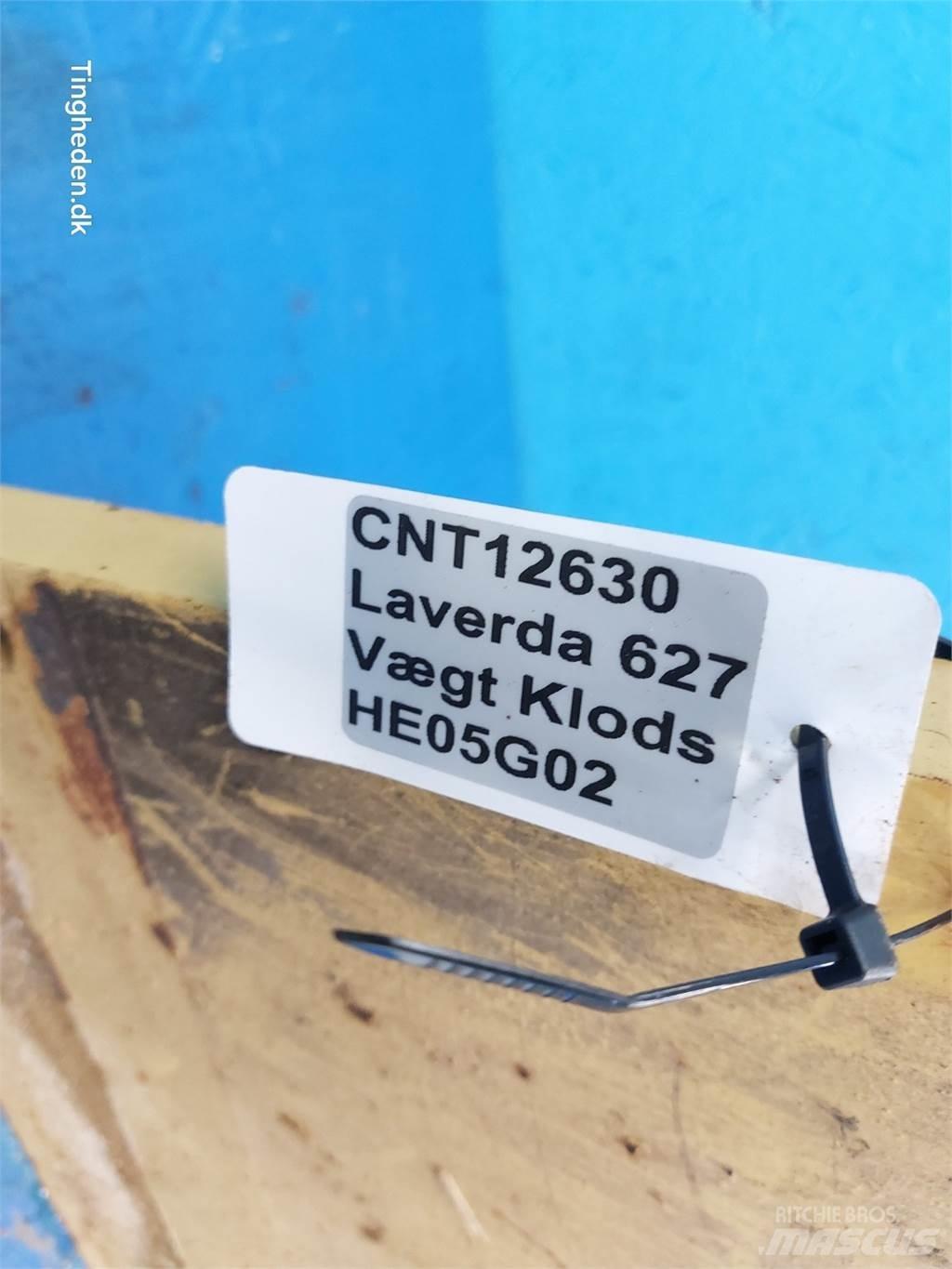 Laverda 627 콤바인 수확기 부속품