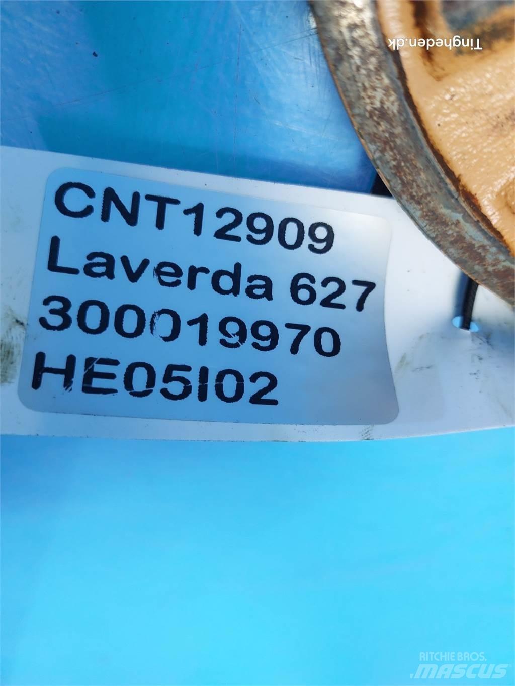 Laverda 627 콤바인 수확기 부속품