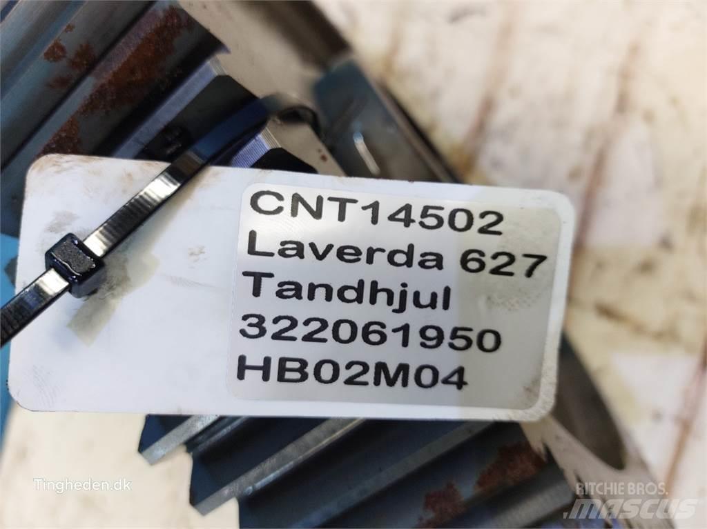 Laverda 627 콤바인 수확기 부속품