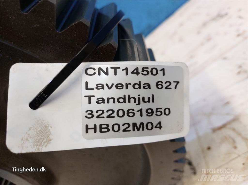 Laverda 627 콤바인 수확기 부속품