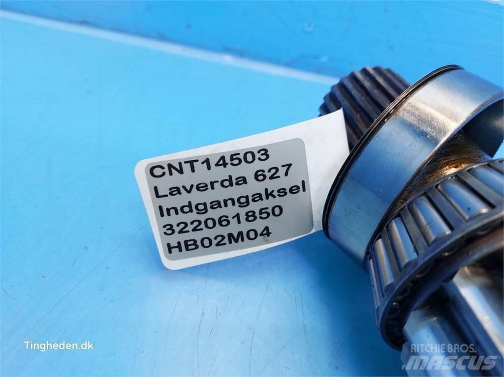 Laverda 627 콤바인 수확기 부속품