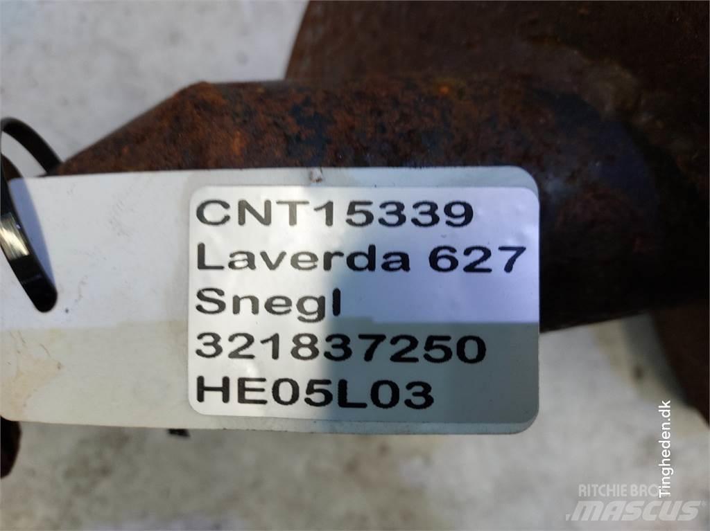Laverda 627 콤바인 수확기 부속품