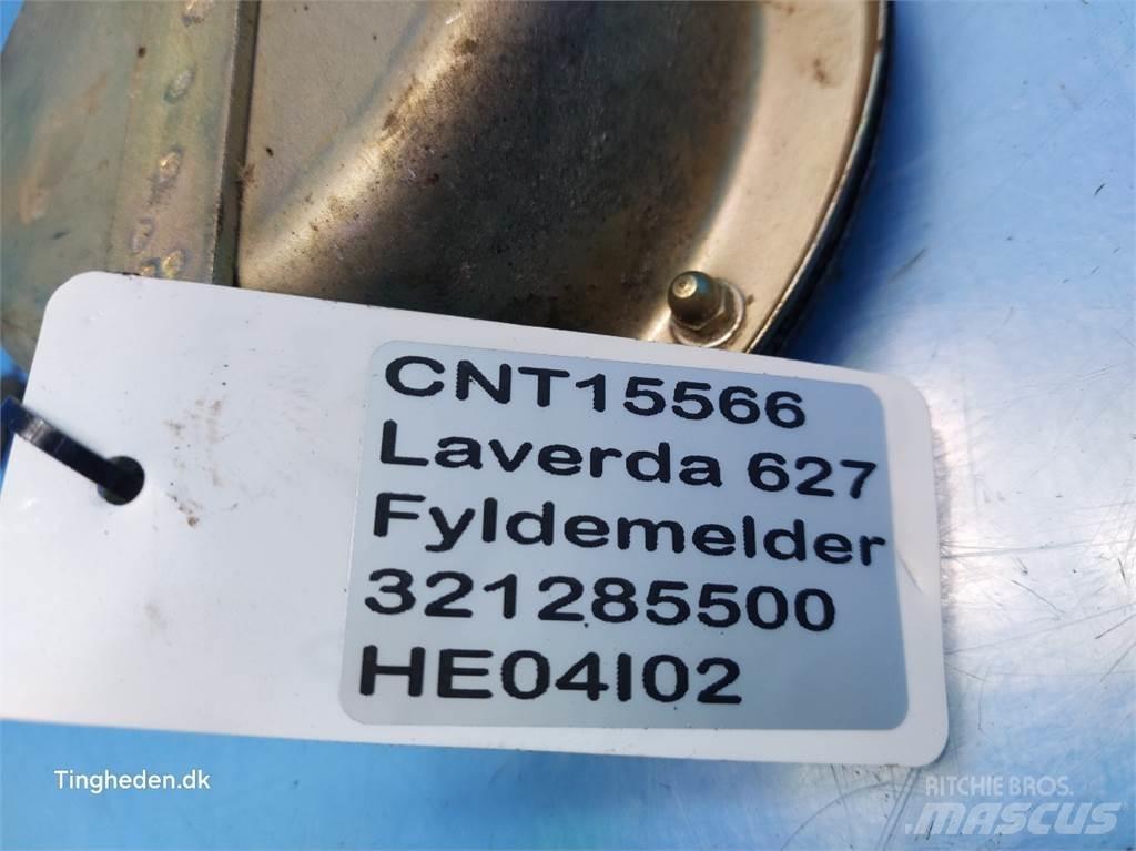 Laverda 627 농기계 - 기타