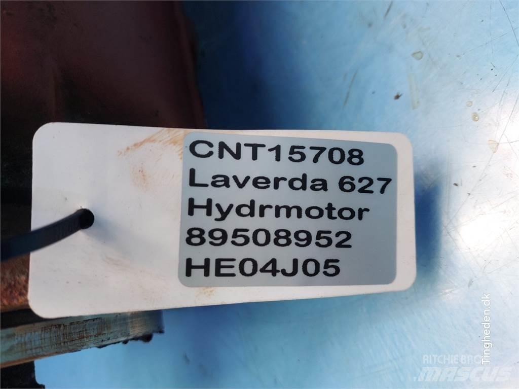 Laverda 627 유압식 기계