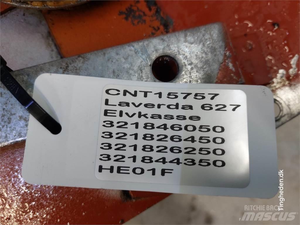 Laverda 627 콤바인 수확기 부속품