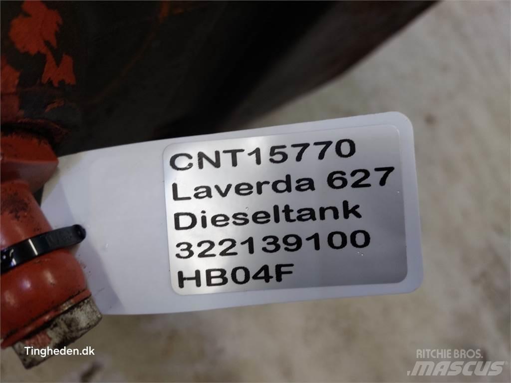 Laverda 627 콤바인 수확기 부속품
