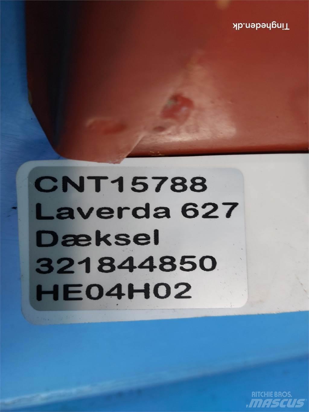 Laverda 627 콤바인 수확기 부속품